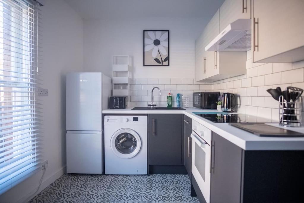 Cosy 1 Bed Apartment In The Heart Of Norwich Zewnętrze zdjęcie