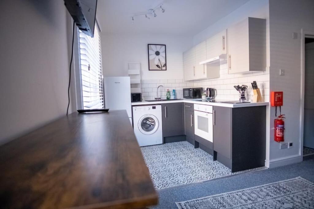 Cosy 1 Bed Apartment In The Heart Of Norwich Zewnętrze zdjęcie